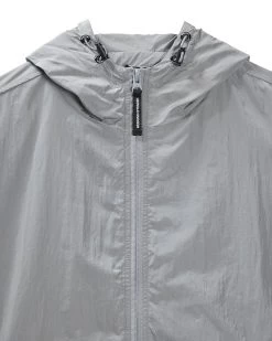 Weekend Offender Technician Jacket Smokey Grey -Fashion sportswear JKSS2401 TECHNICIAN SMOKEY 11216