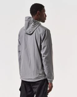 Weekend Offender Technician Jacket Smokey Grey -Fashion sportswear JKSS2401 TECHNICIAN SMOKEY 7042