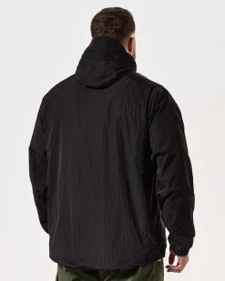 Weekend Offender Technician Jacket Black - Plus Size -Fashion sportswear JKSS2401X TECHNICIAN BLACK 8140 PLUS