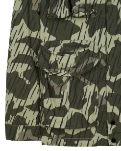 Weekend Offender Cotoca Field Jacket Castle Green Rain Camo -Fashion sportswear JKSS2407 COTOCA CAMO CASTLE GREEN RAIN CAMO 2725