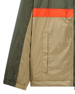 Weekend Offender Parissa Windbreaker Jacket Castle Green 12 Weekend Offender Parissa Windbreaker Jacket Castle Green -Fashion sportswear JKSS2412 PARISSA CASTLE GREEN 9101