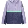 Weekend Offender Parissa Windbreaker Jacket Periwinkle/Bright Navy