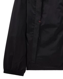 Weekend Offender Talamanca Windbreaker Jacket Black -Fashion sportswear JKSS2415 TALAMANCA BLACK 9265