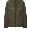Weekend Offender Talamanca Windbreaker Jacket Castle Green