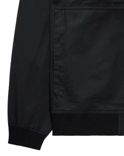 Weekend Offender Mulini Bomber Jacket Black -Fashion sportswear JKSS2419 MULINI BLACK 9644