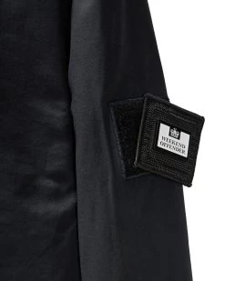 Weekend Offender Mulini Bomber Jacket Black -Fashion sportswear JKSS2419 MULINI BLACK 9646