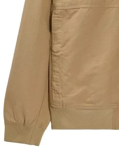 Weekend Offender Mulini Bomber Jacket Cognac Brown -Fashion sportswear JKSS2419 MULINI COGNAC 9636