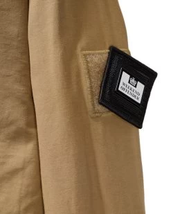 Weekend Offender Mulini Bomber Jacket Cognac Brown -Fashion sportswear JKSS2419 MULINI COGNAC 9637