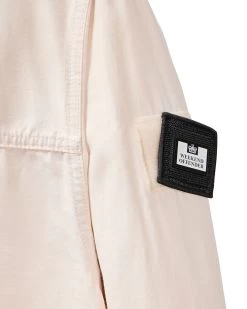 Weekend Offender Marino Jacket Alabaster -Fashion sportswear JKSS2420 MARINO ALABASTER 9240