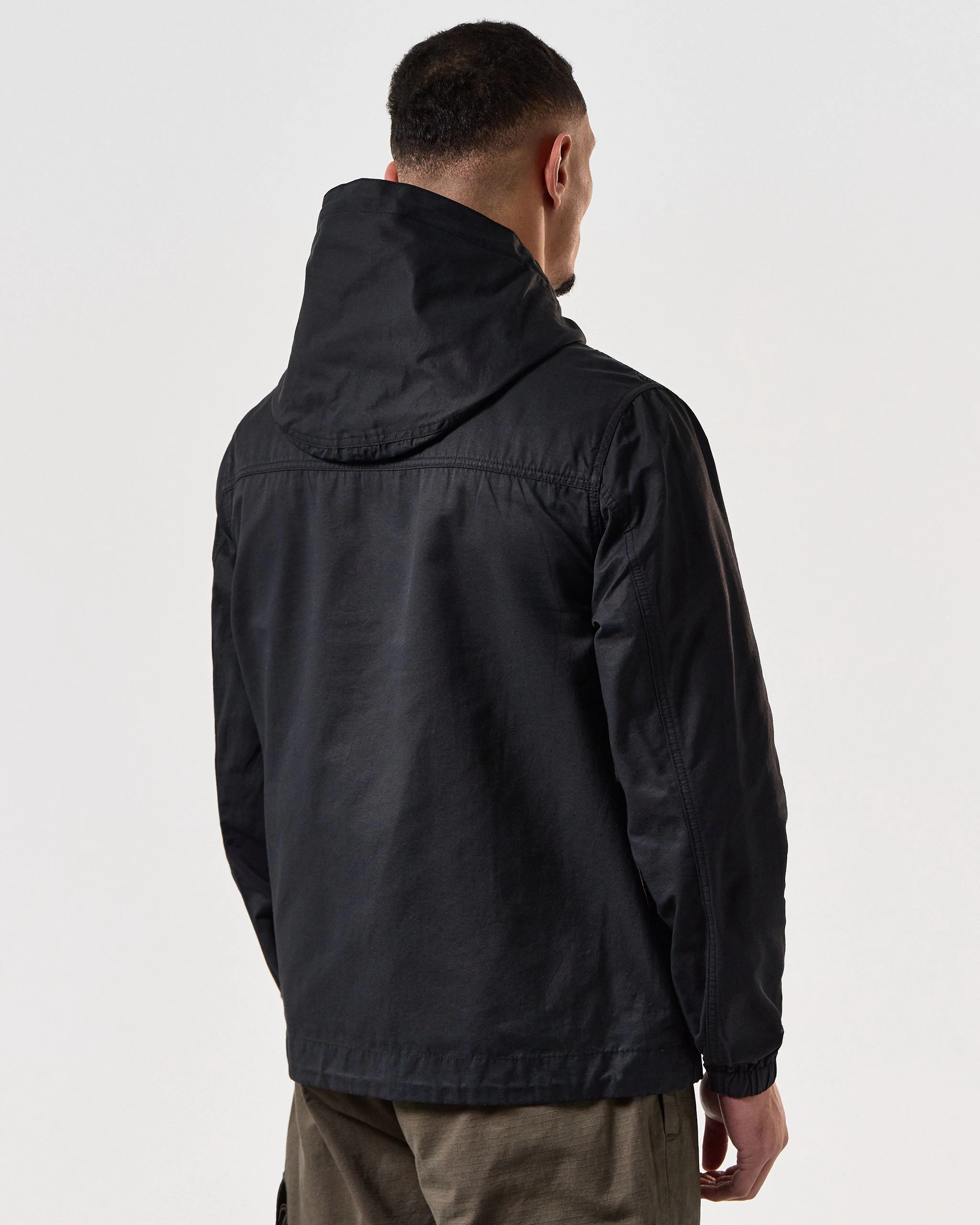 Weekend Offender Marino Jacket Black 4 Weekend Offender Marino Jacket Black - Image 4