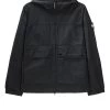 Weekend Offender Marino Jacket Black