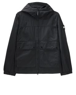 Weekend Offender Marino Jacket Black