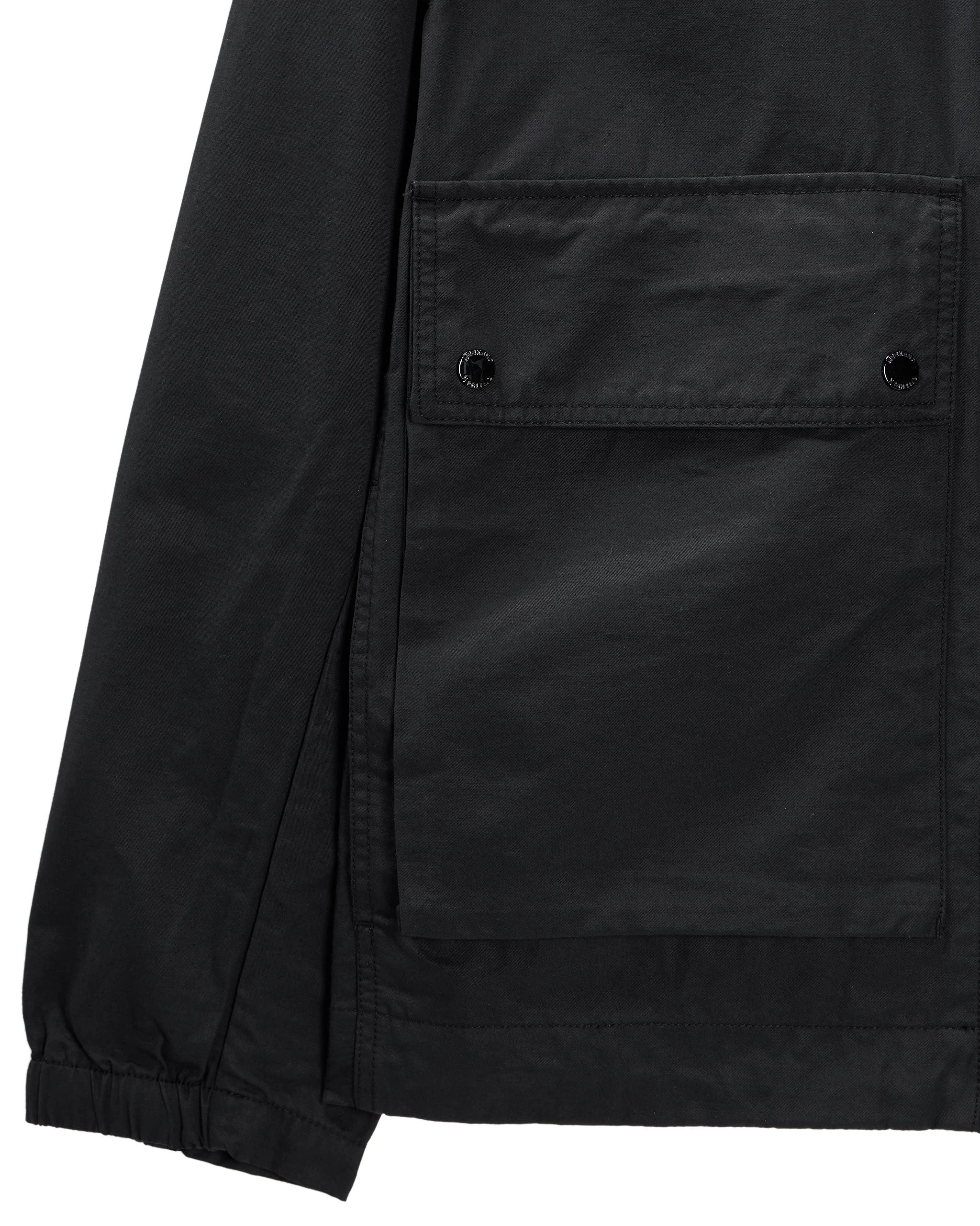 Weekend Offender Marino Jacket Black 6 Weekend Offender Marino Jacket Black - Image 6