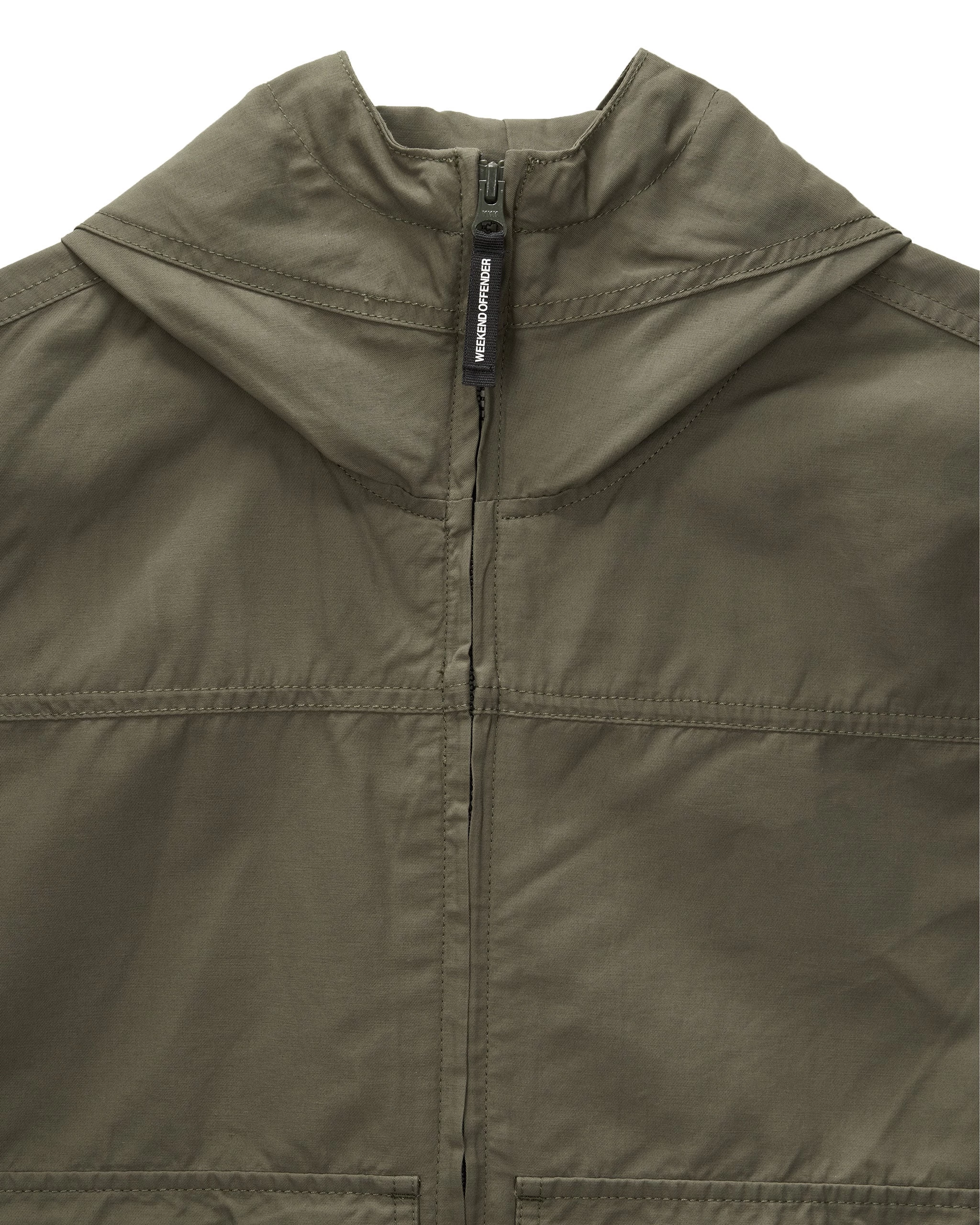 Weekend Offender Marino Jacket Castle Green 5 Weekend Offender Marino Jacket Castle Green - Image 5