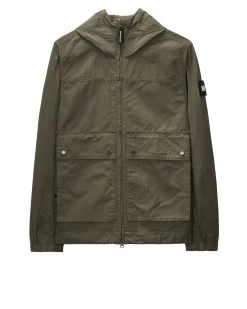 Weekend Offender Marino Jacket Castle Green