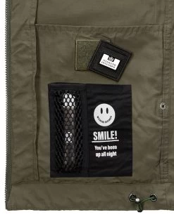 Weekend Offender Marino Jacket Castle Green 15 Weekend Offender Marino Jacket Castle Green -Fashion sportswear JKSS2420 MARINO CASTLE GREEN 2868