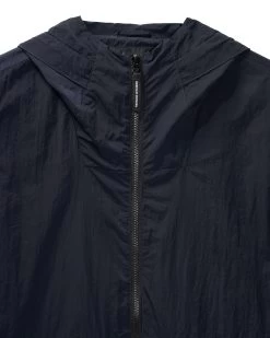 Weekend Offender Valencia Mesh Face Shield Jacket Navy -Fashion sportswear JKSS2422 VALENCIA NAVY 9542