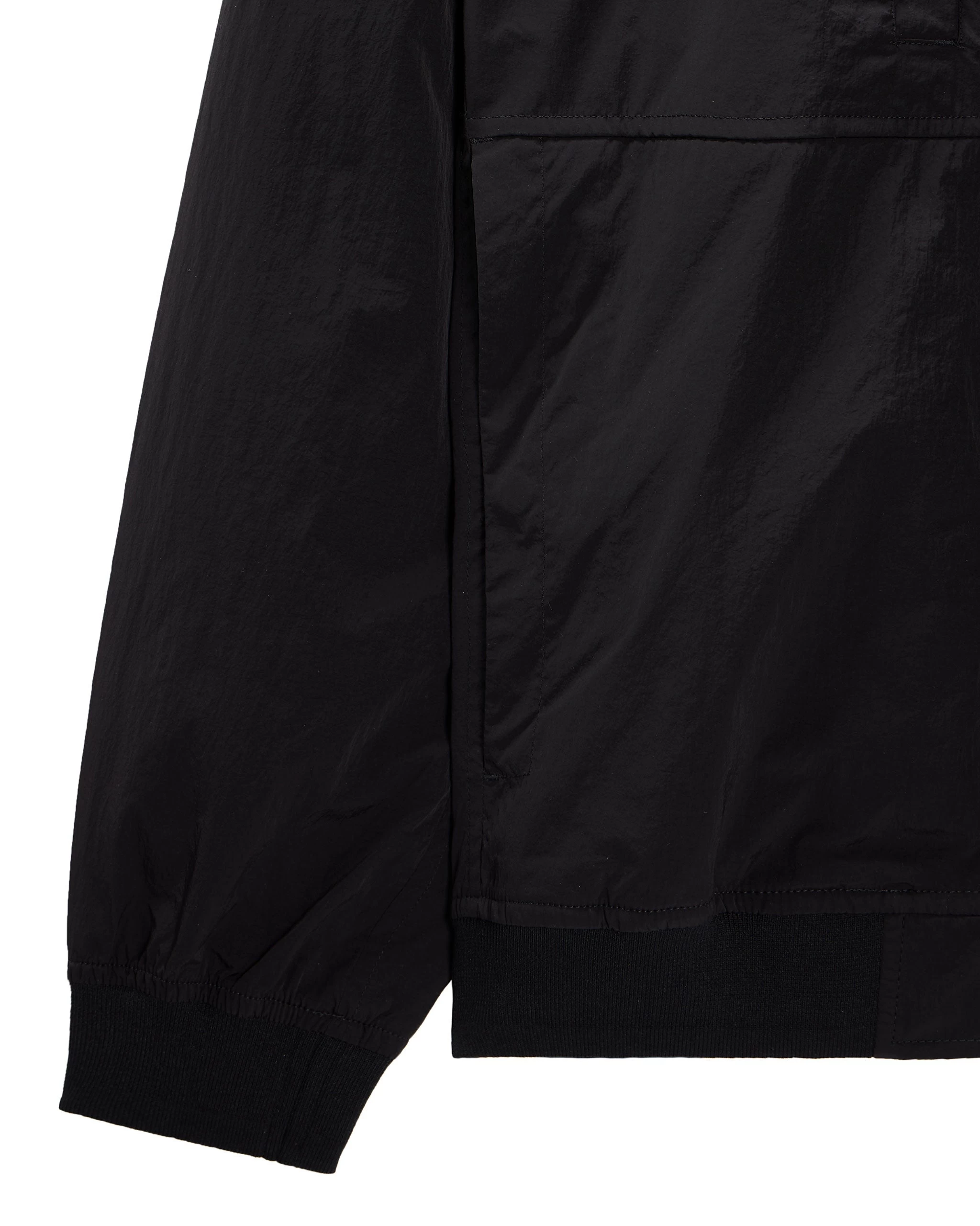 Weekend Offender Hulopoe Bomber Jacket Black 7 Weekend Offender Hulopoe Bomber Jacket Black - Image 7