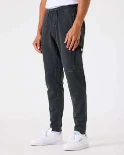 Weekend Offender Tallinn Jogger Pants Anthracite -Fashion sportswear JPAW22 06 TALLIN ANTHRACITE MODEL 2238