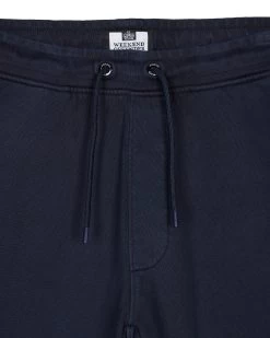 Weekend Offender Tallinn Jogger Pants Navy -Fashion sportswear JPAW22 06 TALLIN NAVY 9151