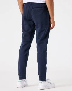Weekend Offender Tallinn Jogger Pants Navy -Fashion sportswear JPAW22 06 TALLIN NAVY MODEL 2275