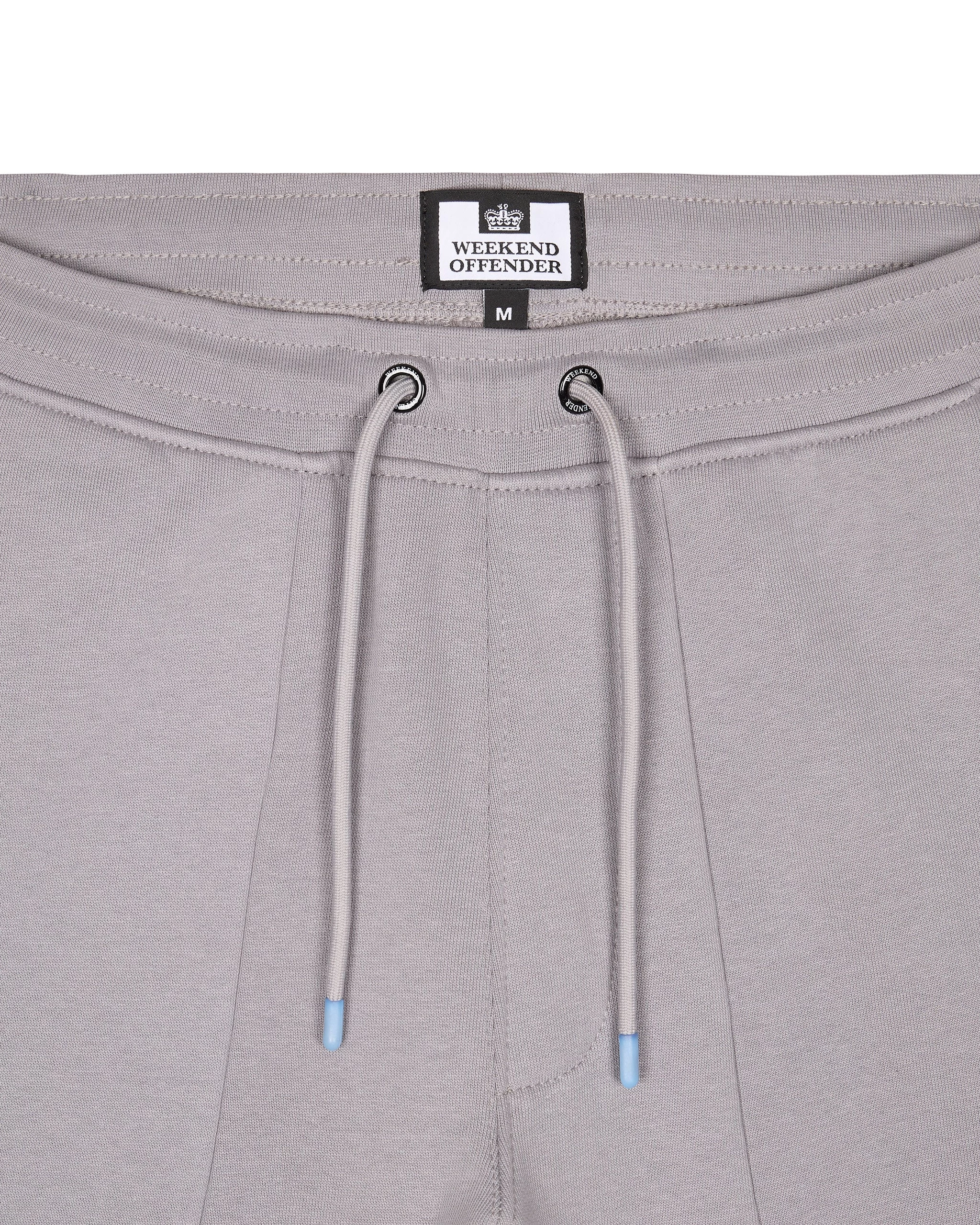 Weekend Offender Rebolledo Jogger Pants Light Grey 5 Weekend Offender Rebolledo Jogger Pants Light Grey - Image 5