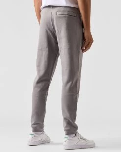 Weekend Offender Rebolledo Jogger Pants Light Grey 10 Weekend Offender Rebolledo Jogger Pants Light Grey -Fashion sportswear JPAW2305 REBOLLEDO LIGHT GREY 0512 MODEL