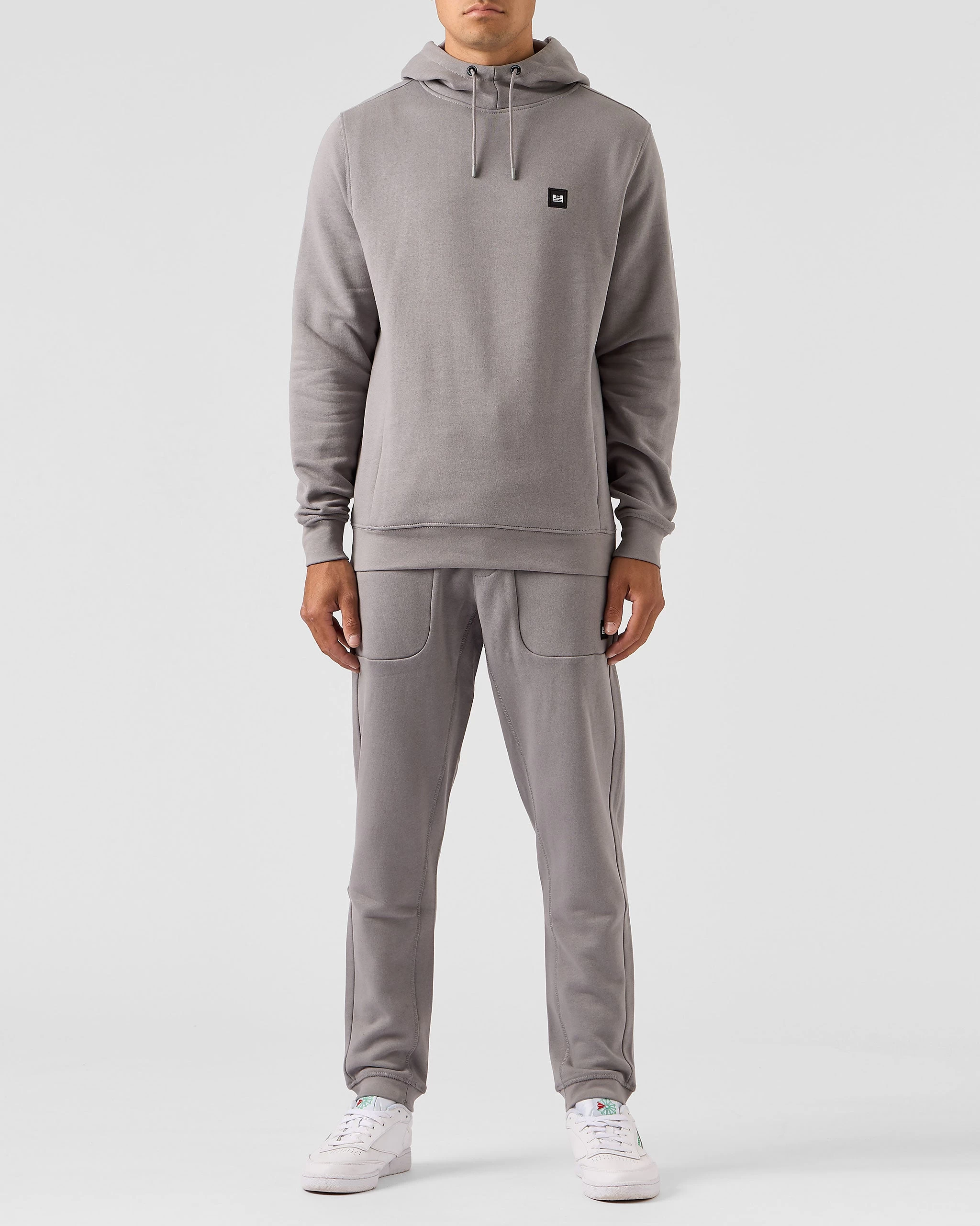 Weekend Offender Rebolledo Jogger Pants Light Grey 4 Weekend Offender Rebolledo Jogger Pants Light Grey - Image 4