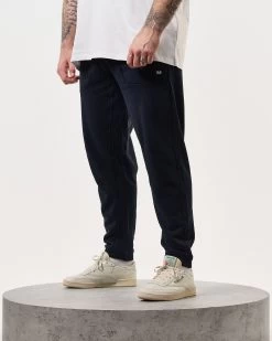Weekend Offender Rebolledo Jogger Pants Navy - Plus Size -Fashion sportswear JPAW2305X REBOLLEDO NAVY 8257 PLUS