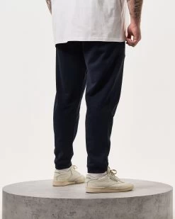 Weekend Offender Rebolledo Jogger Pants Navy - Plus Size -Fashion sportswear JPAW2305X REBOLLEDO NAVY 8258 PLUS