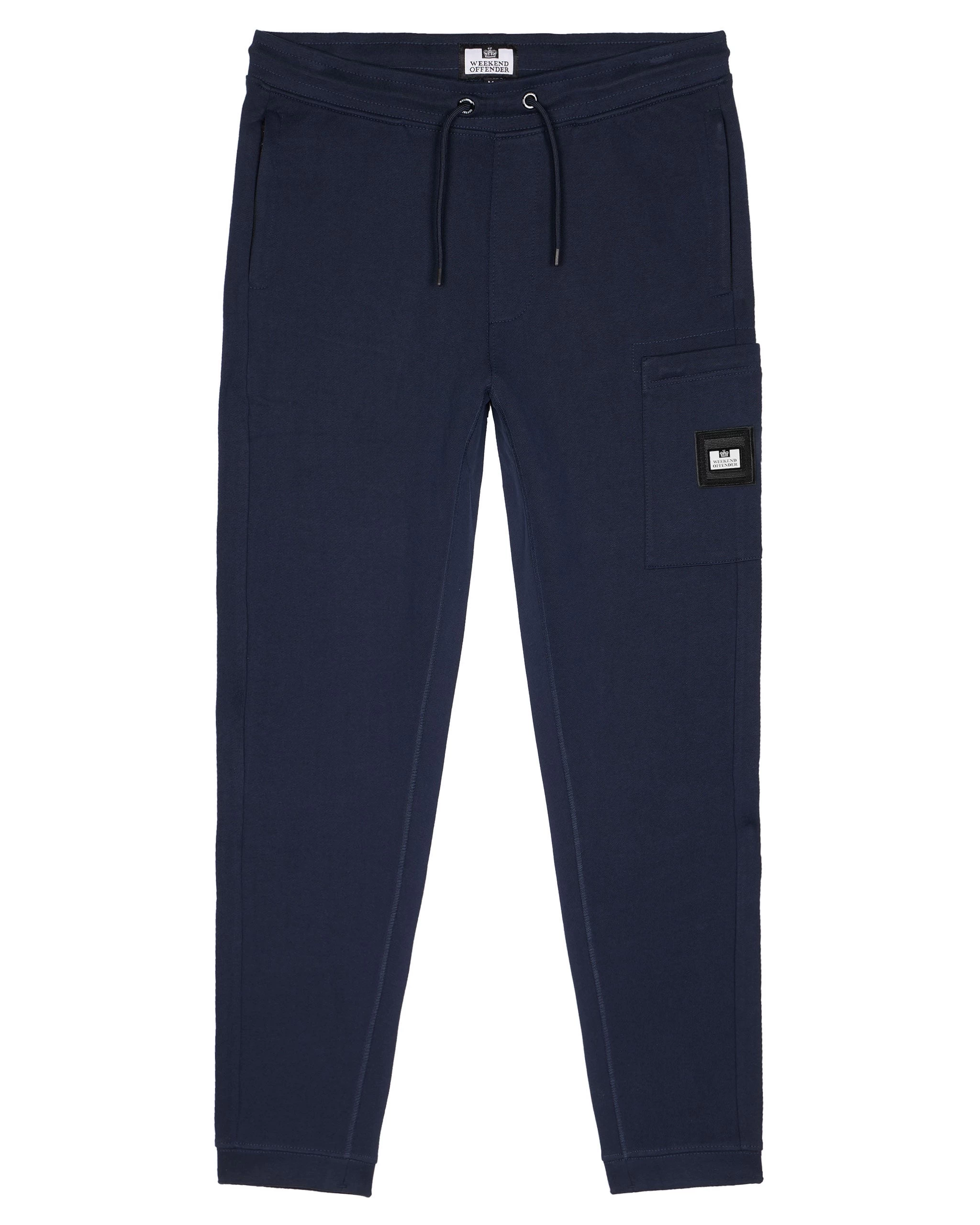 Weekend Offender Foreman Jogger Pants Navy 1 Weekend Offender Foreman Jogger Pants Navy