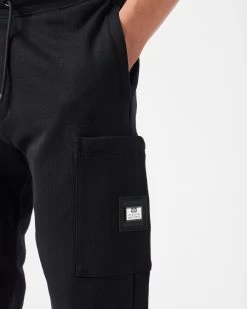 Weekend Offender Foreman Jogger Pants Black -Fashion sportswear JPSS2302 FOREMAN BLACK 3172WO ff421d1b 9f8f 4fd4 9e35 8300d9bce4b1
