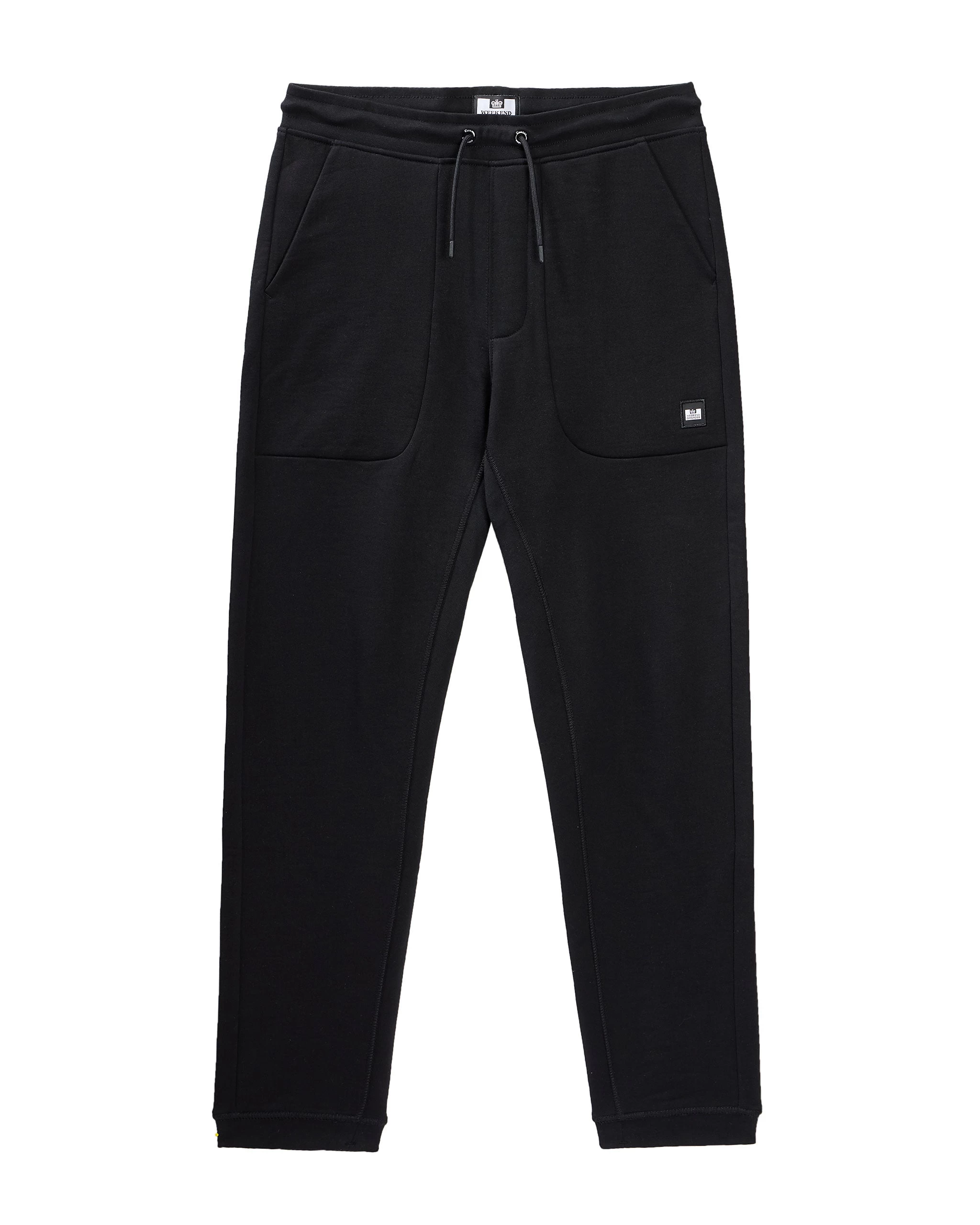 Weekend Offender Rebolledo Jogger Pants Black 1 Weekend Offender Rebolledo Jogger Pants Black