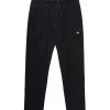 Weekend Offender Rebolledo Jogger Pants Black - Plus Size