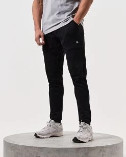 Weekend Offender Rebolledo Jogger Pants Black 9 Weekend Offender Rebolledo Jogger Pants Black -Fashion sportswear JPSS2405 REBOLLEDO BLACK 7635