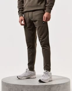 Weekend Offender Rebolledo Jogger Pants Castle Green -Fashion sportswear JPSS2405 REBOLLEDO CASTLE GREEN 7315