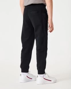 Weekend Offender Kids Jakarta Jogger Pants Black -Fashion sportswear KIDS JPAW22 01 JAKARTA BLACK MODEL 1704
