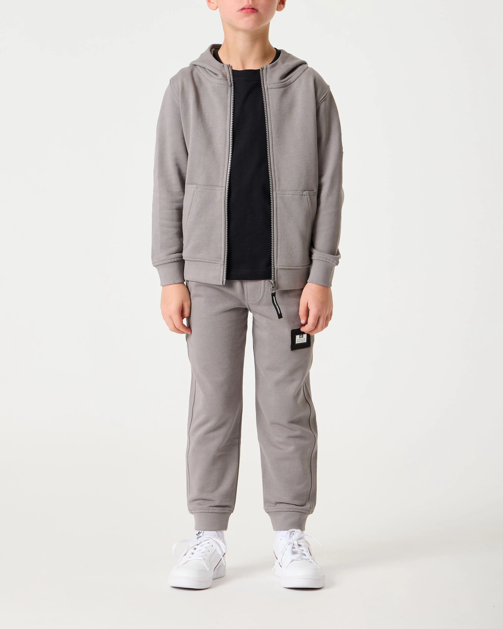 Weekend Offender Kids New York Tracksuit Drizzle 2 Weekend Offender Kids New York Tracksuit Drizzle - Image 2