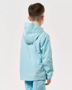 Weekend Offender Kids Technician Jacket Saltwater 12 Weekend Offender Kids Technician Jacket Saltwater -Fashion sportswear KIDSJKSS2401 TECHNICIAN SALTWATER 7983