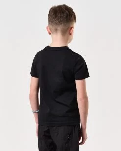 Weekend Offender Kids Tabiti Parachute T-Shirt Black 8 Weekend Offender Kids Tabiti Parachute T-Shirt Black -Fashion sportswear KIDSTSSS2418 TABITI BLACK 7866