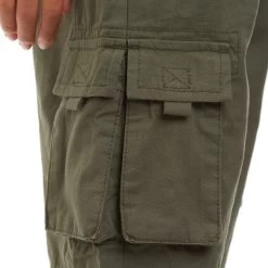 Weekend Offender Kids Mascia Cargo Shorts Dark Green 9 Weekend Offender Kids Mascia Cargo Shorts Dark Green -Fashion sportswear KIDS STSS22 02 MASCIA DARK GREEN DETAIL 3