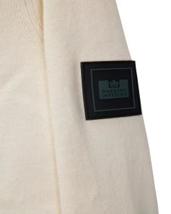 Weekend Offender Enzo Knitted Zip Hooded Sweater Winter White 13 Weekend Offender Enzo Knitted Zip Hooded Sweater Winter White -Fashion sportswear KWAW2303 ENZO BLACK 5714