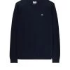 Weekend Offender Solace Knitted Sweater Navy