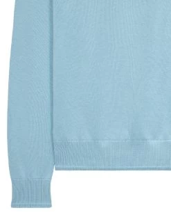 Weekend Offender Solace Knitted Sweater Winter Sky Blue -Fashion sportswear KWAW2310 SOLACE WINTER SKY5255