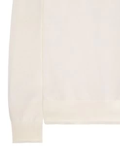 Weekend Offender Solace Knitted Sweater Winter White -Fashion sportswear KWAW2310 SOLACE WINTER WHITE 4571