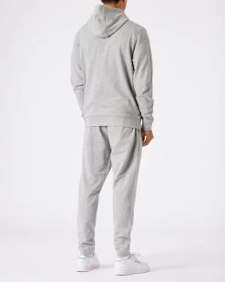 Weekend Offender New York Tracksuit Grey Marl -Fashion sportswear NEW YORK GREY MARL MODEL 0249 82d82880 7128 4e5e 8e67 5f752f164729