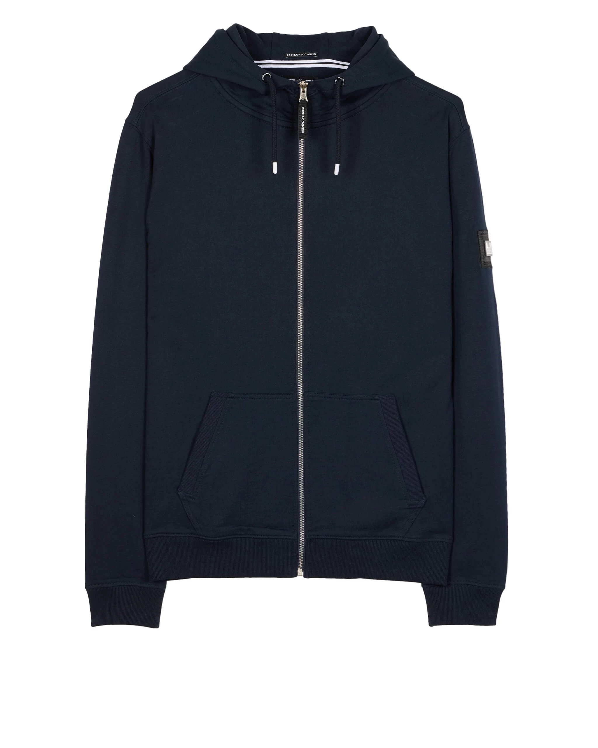 Weekend Offender New York Tracksuit Navy 5 Weekend Offender New York Tracksuit Navy - Image 5