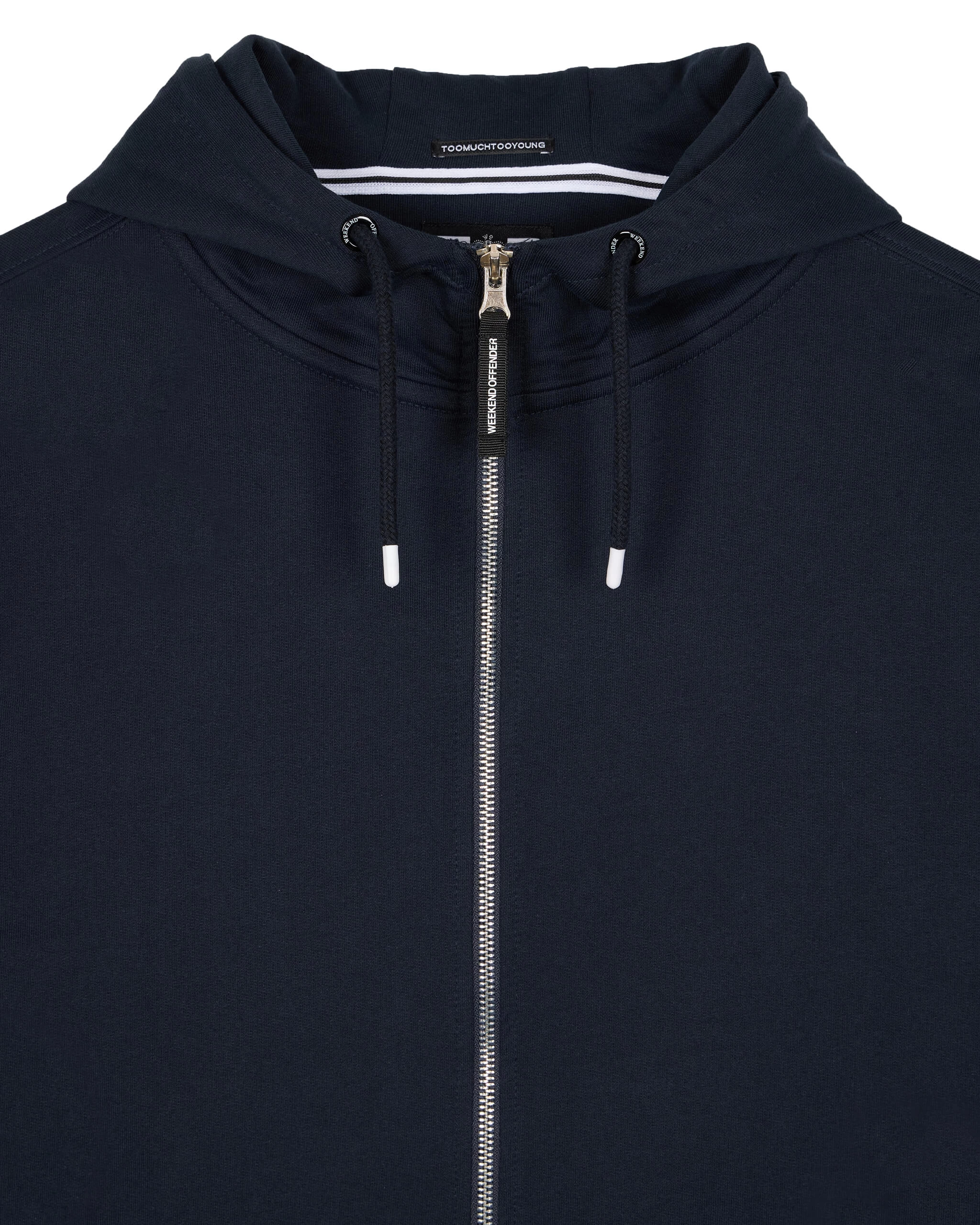 Weekend Offender New York Tracksuit Navy 7 Weekend Offender New York Tracksuit Navy - Image 7