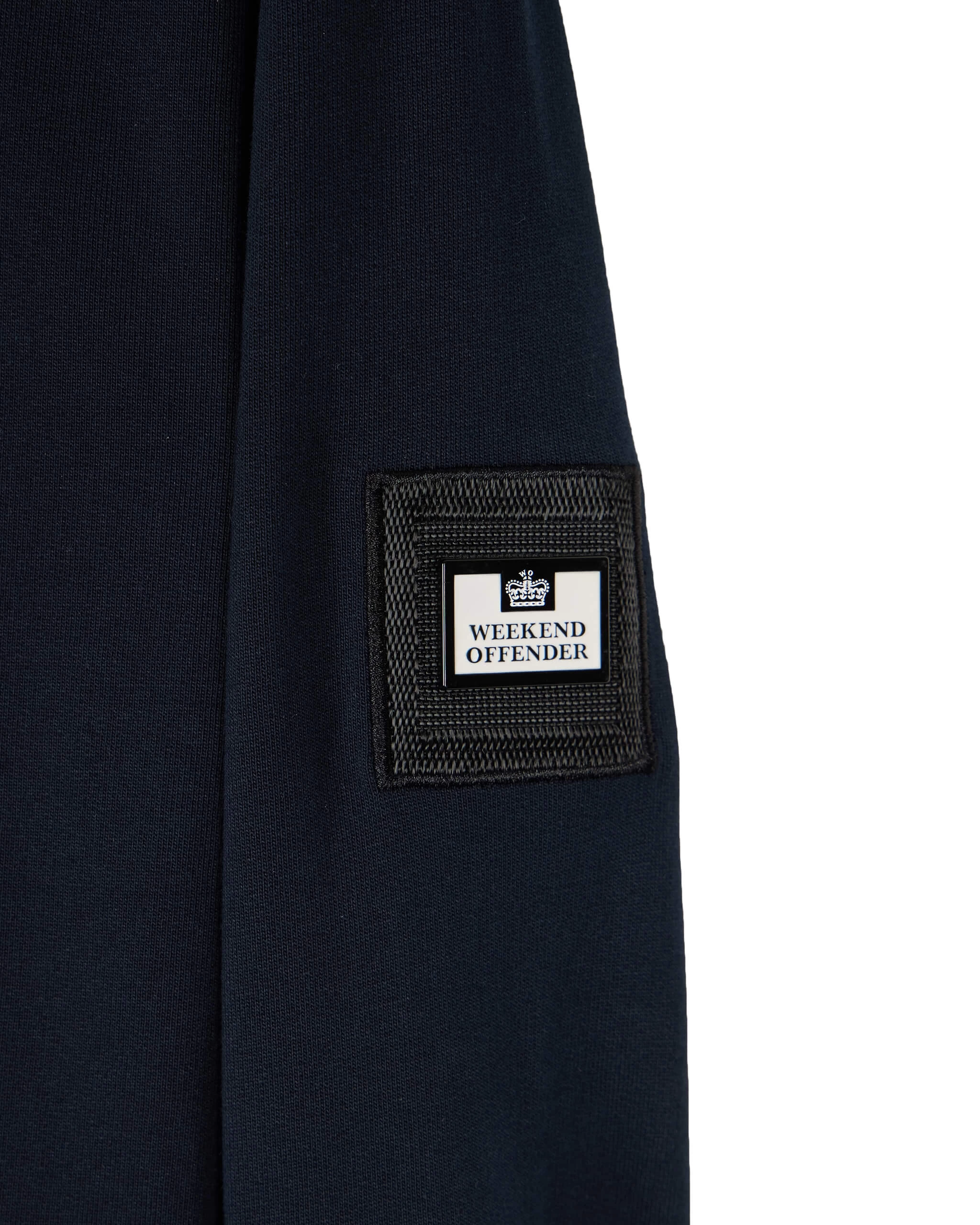 Weekend Offender New York Tracksuit Navy 9 Weekend Offender New York Tracksuit Navy - Image 9