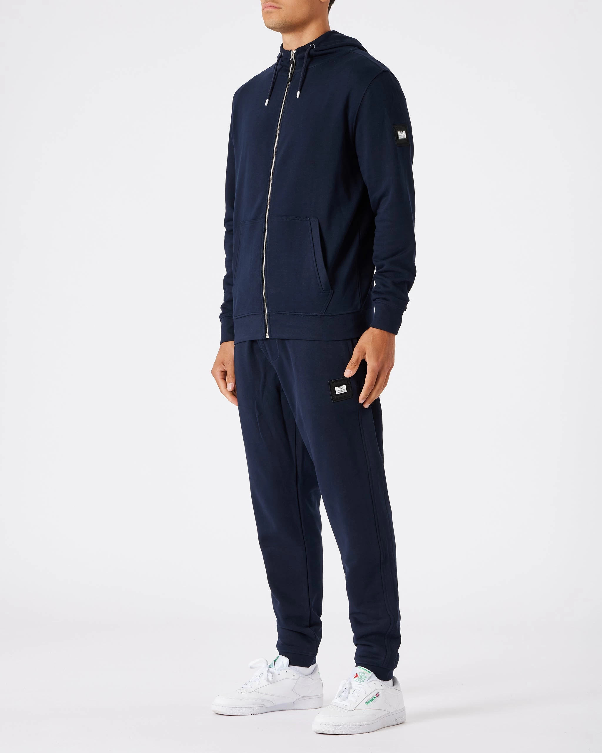 Weekend Offender New York Tracksuit Navy 2 Weekend Offender New York Tracksuit Navy - Image 2